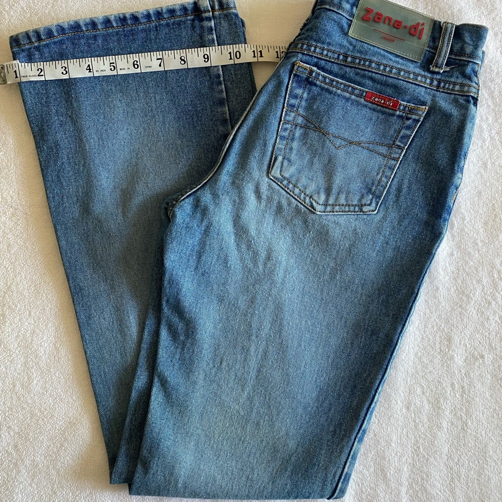 Zana Di Classic Blue‎ Denim Jeans women size 25